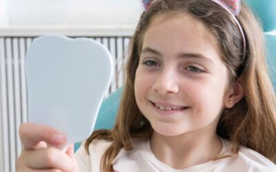 Ortodoncia invisible para niños