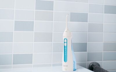 ¿Cómo usar el irrigador bucal?